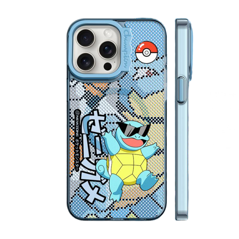 Custodia per film di iPhone Pokémon