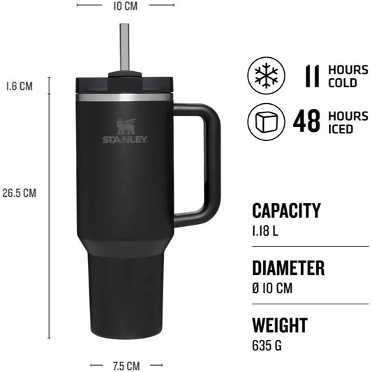 Stanley Quencher H2.O FlowState™ thermoskan