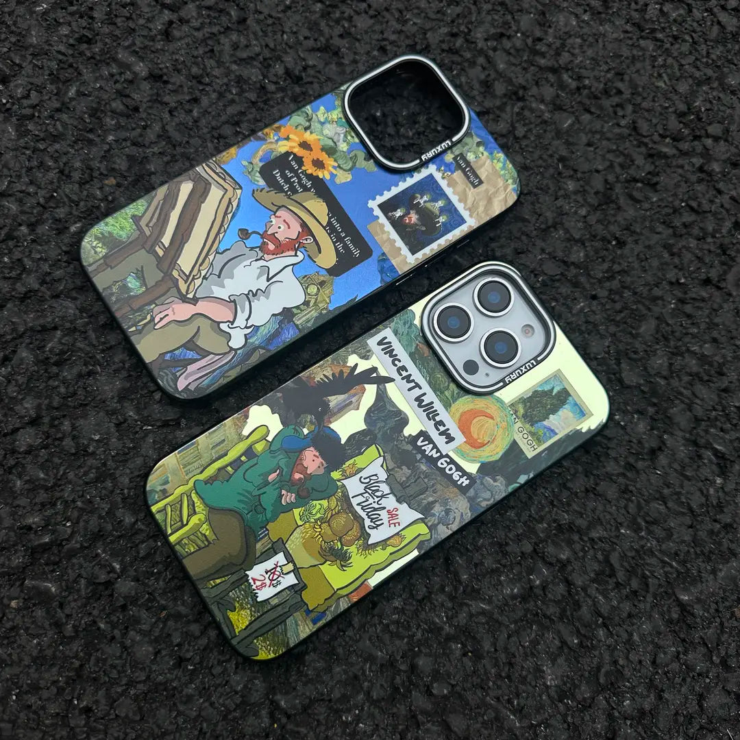 Art Van Gogh iPhone Case