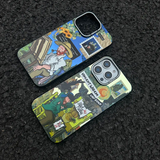 Art Van Gogh iPhone -hoes