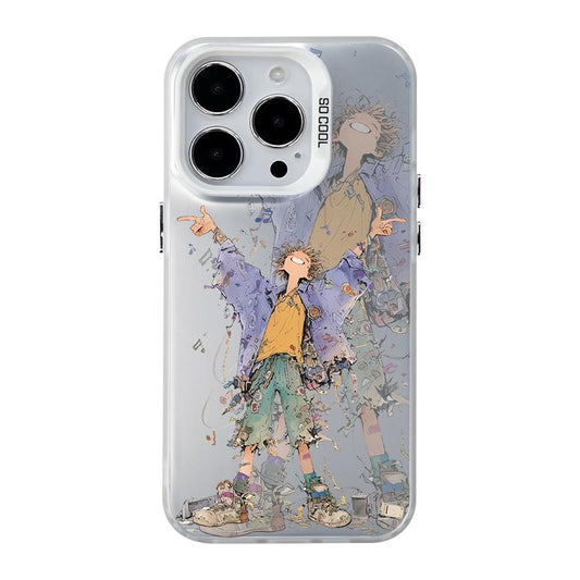 Stylish Classic Joker iPhone Case