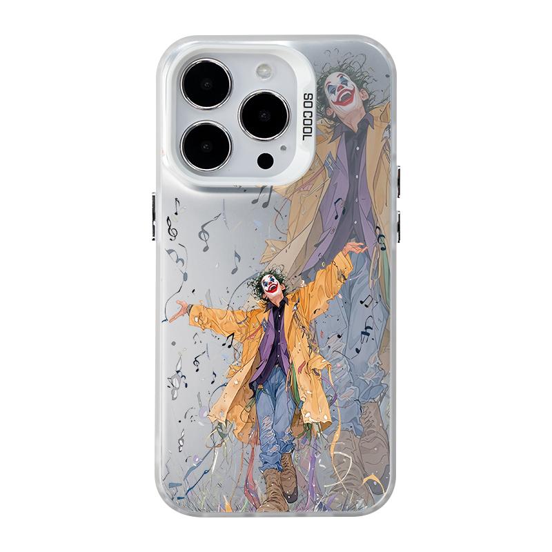 Stylish Classic Joker iPhone Case