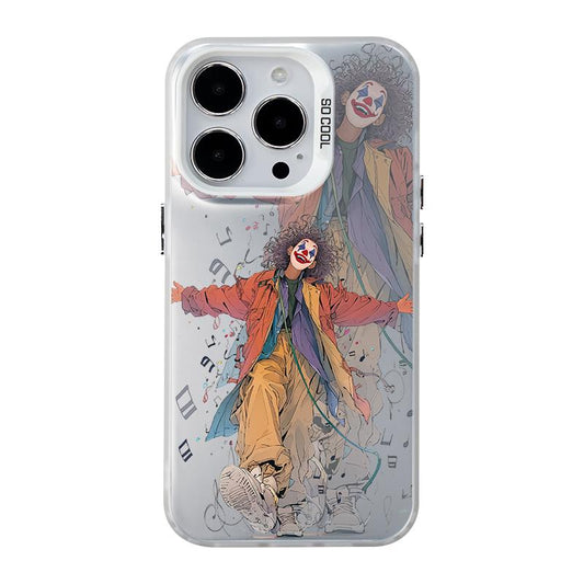 Stylish Classic Joker iPhone Case