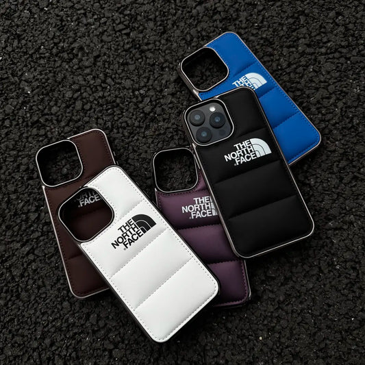Puffer Phone Case