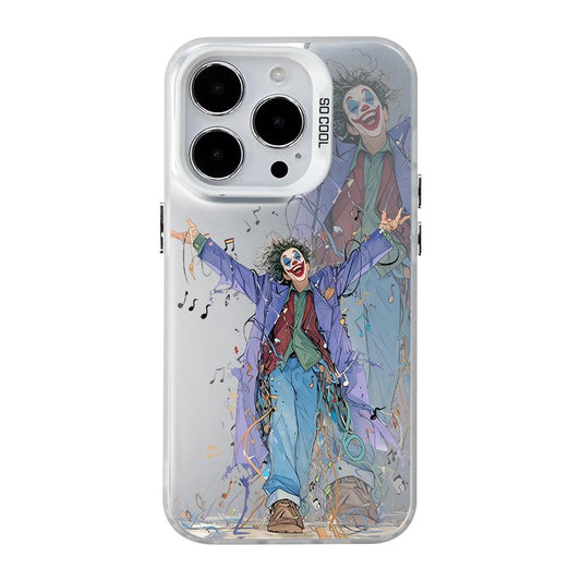Stylish Classic Joker iPhone Case