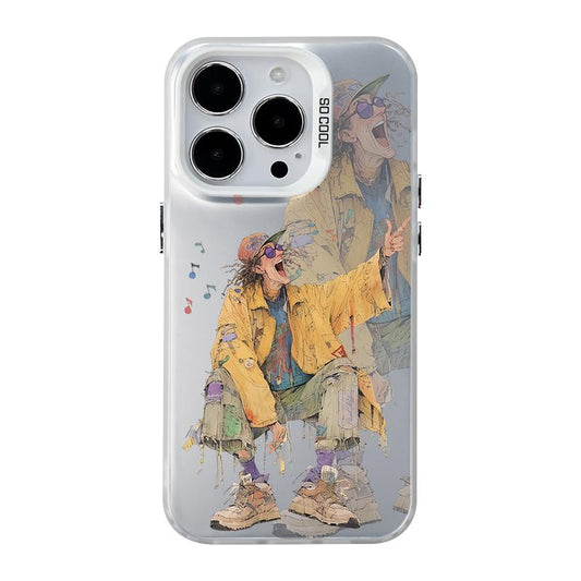 Stylish Classic Joker iPhone Case