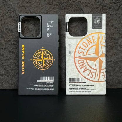 Trendy en coole vierkante iPhone -hoes