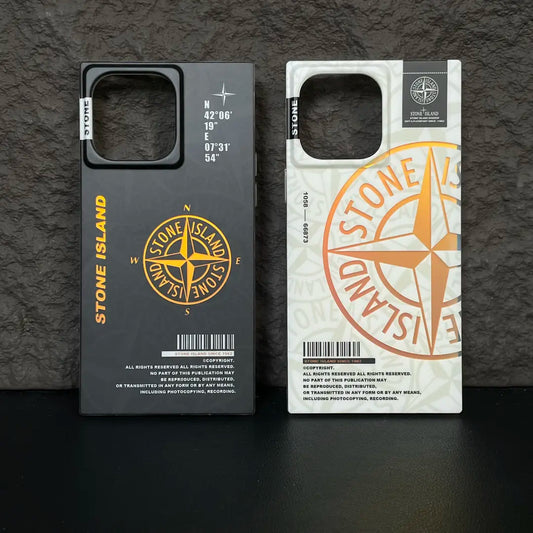 Trendy en coole vierkante iPhone -hoes